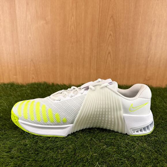 Nike Metcon 9 White Volt Training Shoes DZ2617-104 Men\'s Size 11 main image 7